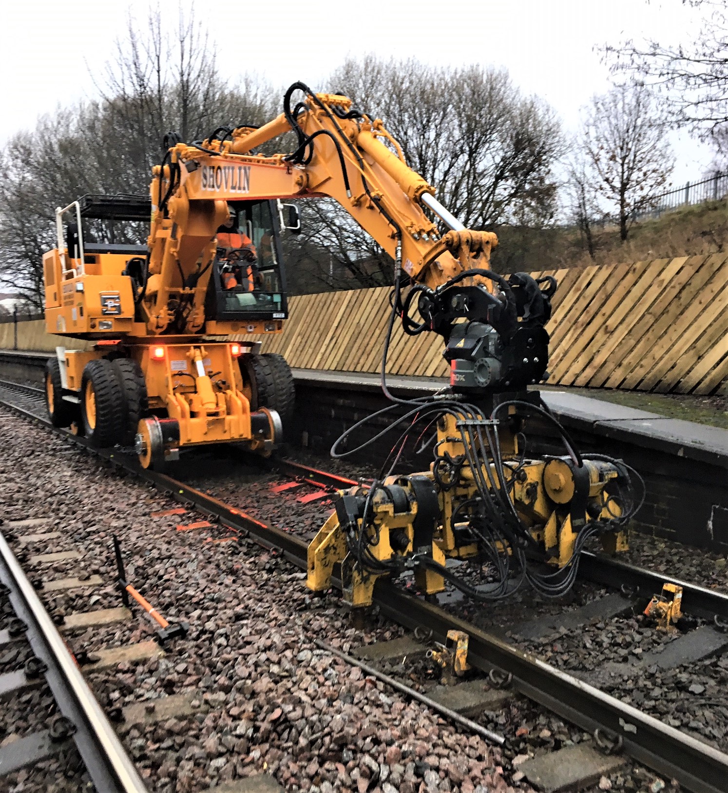 Tamper Shovlin Plant Hire Limited